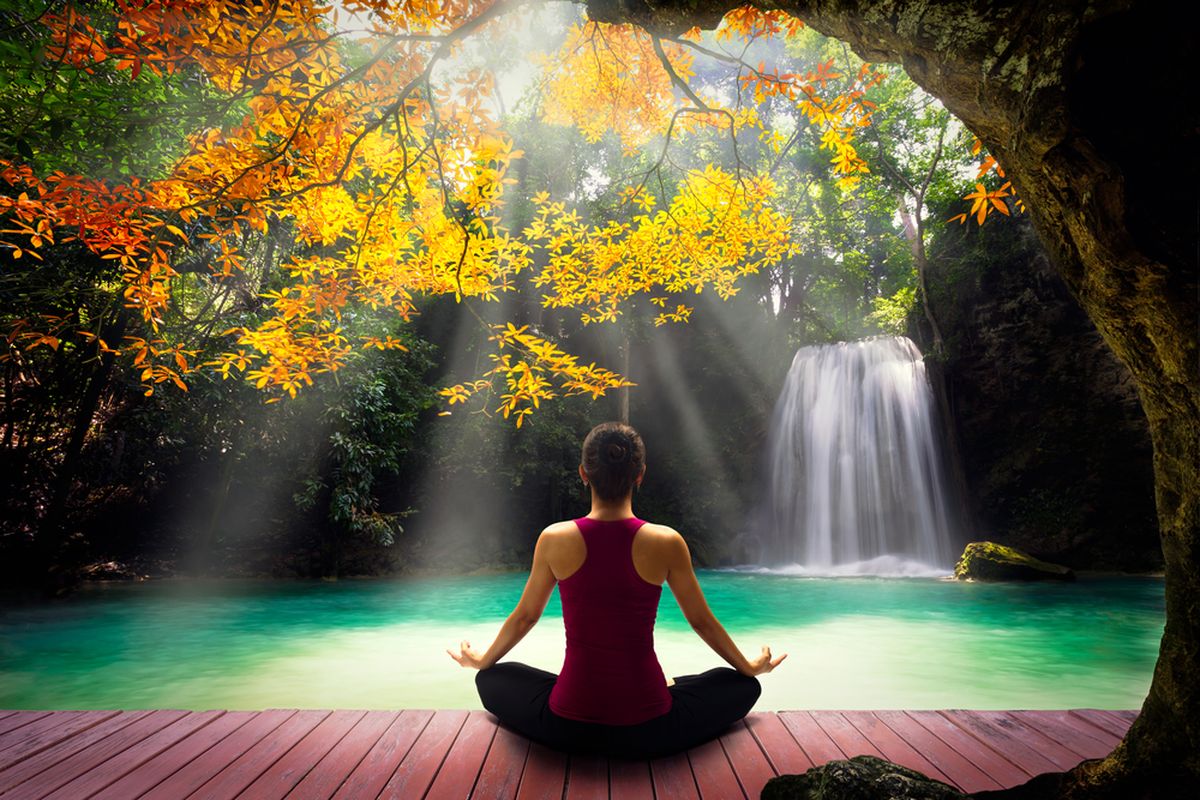 Kekuatan Meditasi: Menenangkan Pikiran dan Meningkatkan Kesehatan Mental