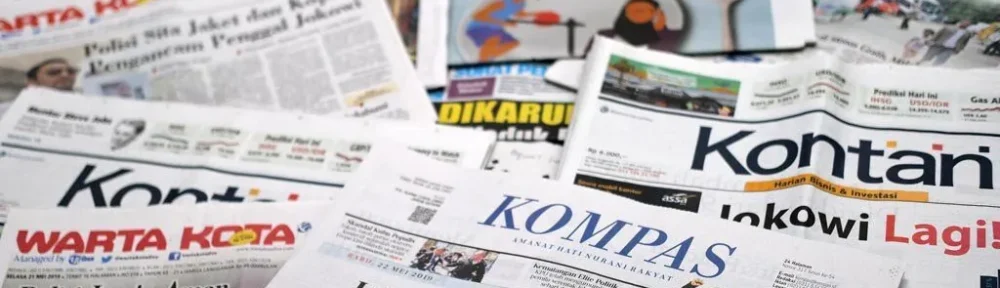 Eksistensi berita konvensional